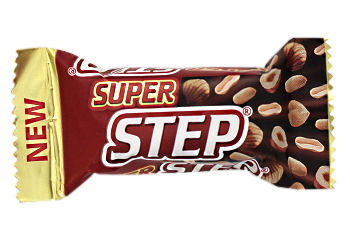 Конфеты Супер Степ 