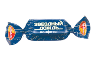 Конфеты Звездный дождь