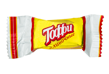 Конфеты Тоффи сливочные
